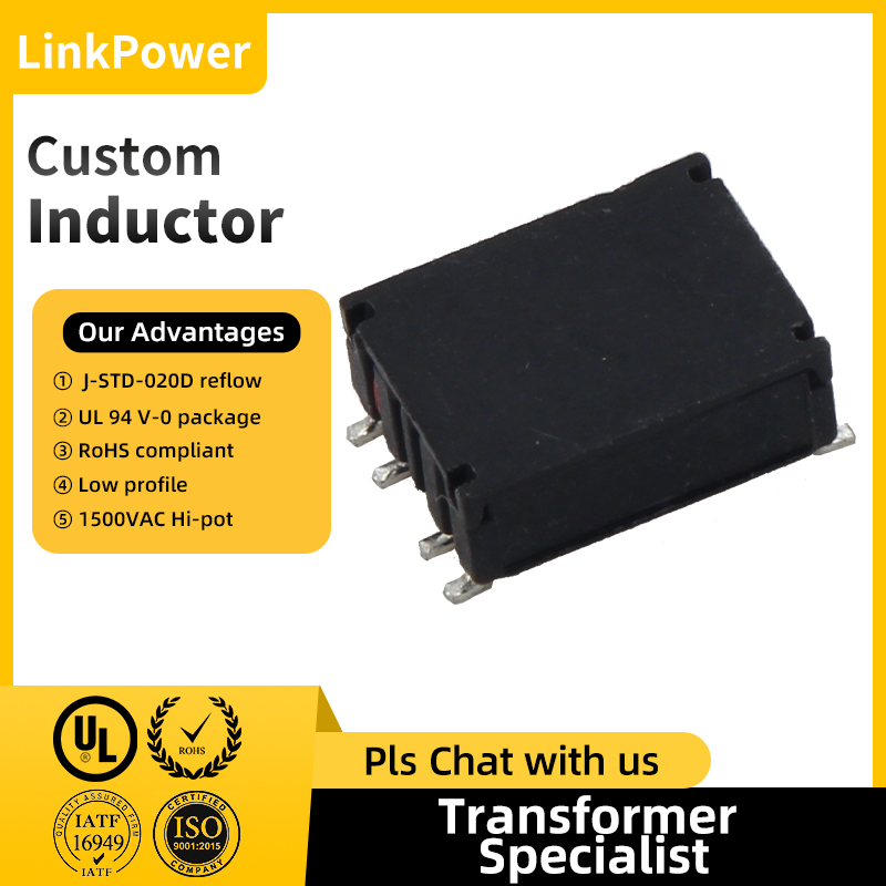 Understand the important role of inductors in modern electronics. Learn about innovations, market trends and key applications.